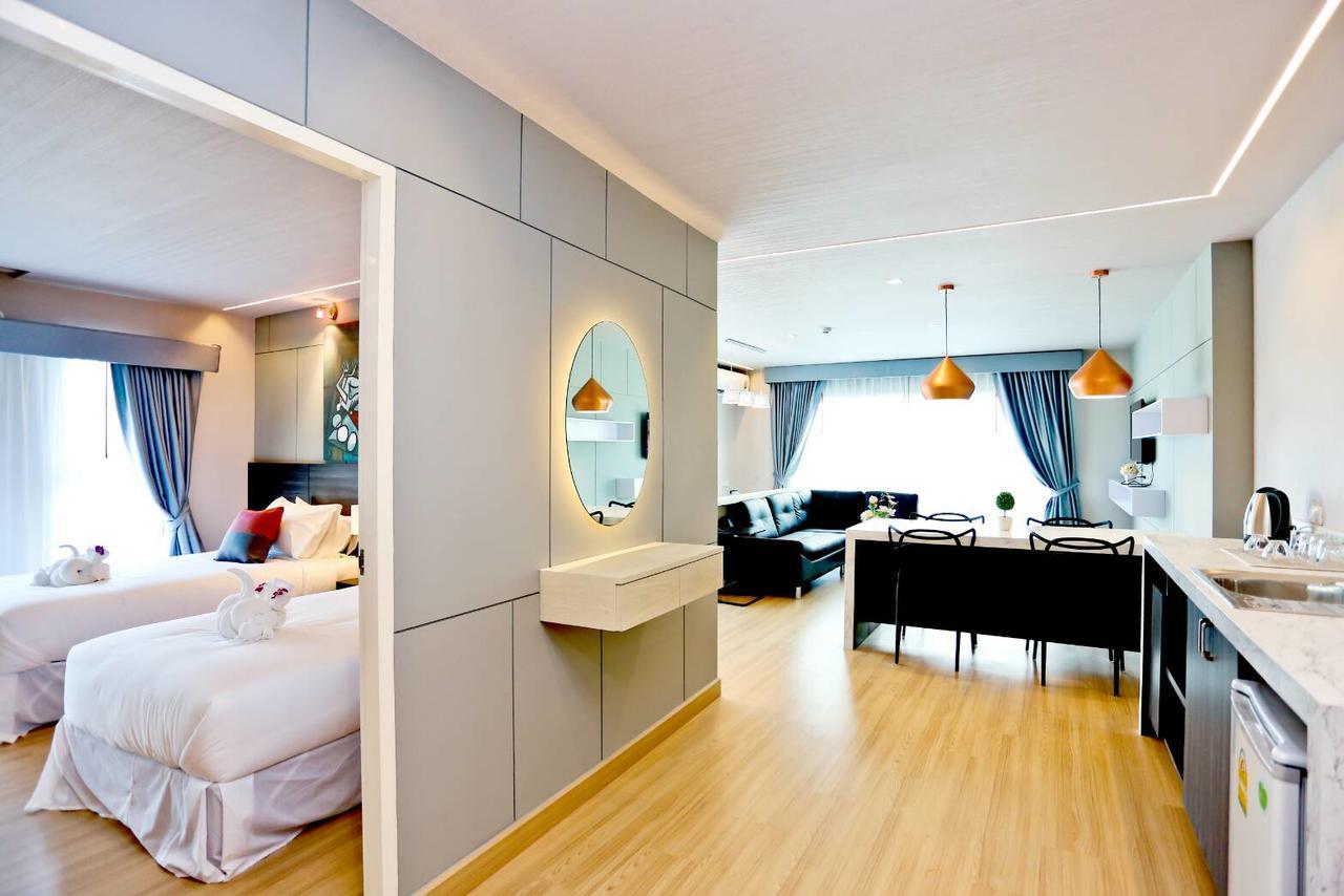 Le Breeze Resort Petchaburi Esterno foto